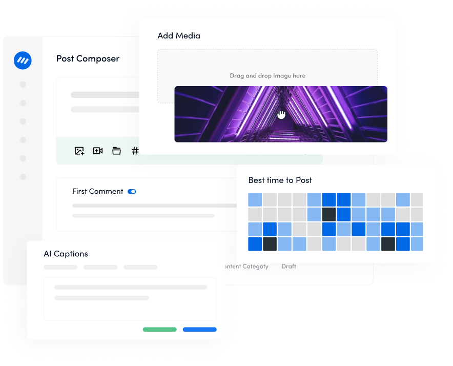 Facebook analytics to monitor performance